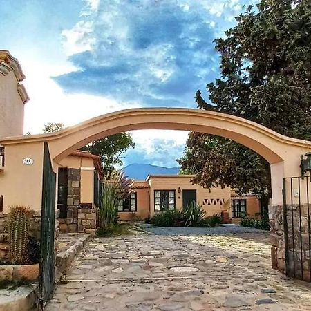 Los Arcabuceros Casa Hotel Boutique Tilcara Bagian luar foto