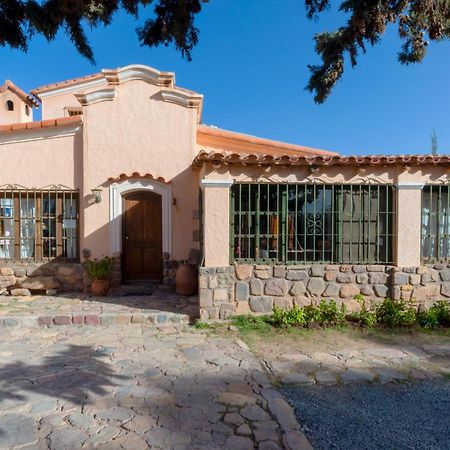 Los Arcabuceros Casa Hotel Boutique Tilcara Bagian luar foto