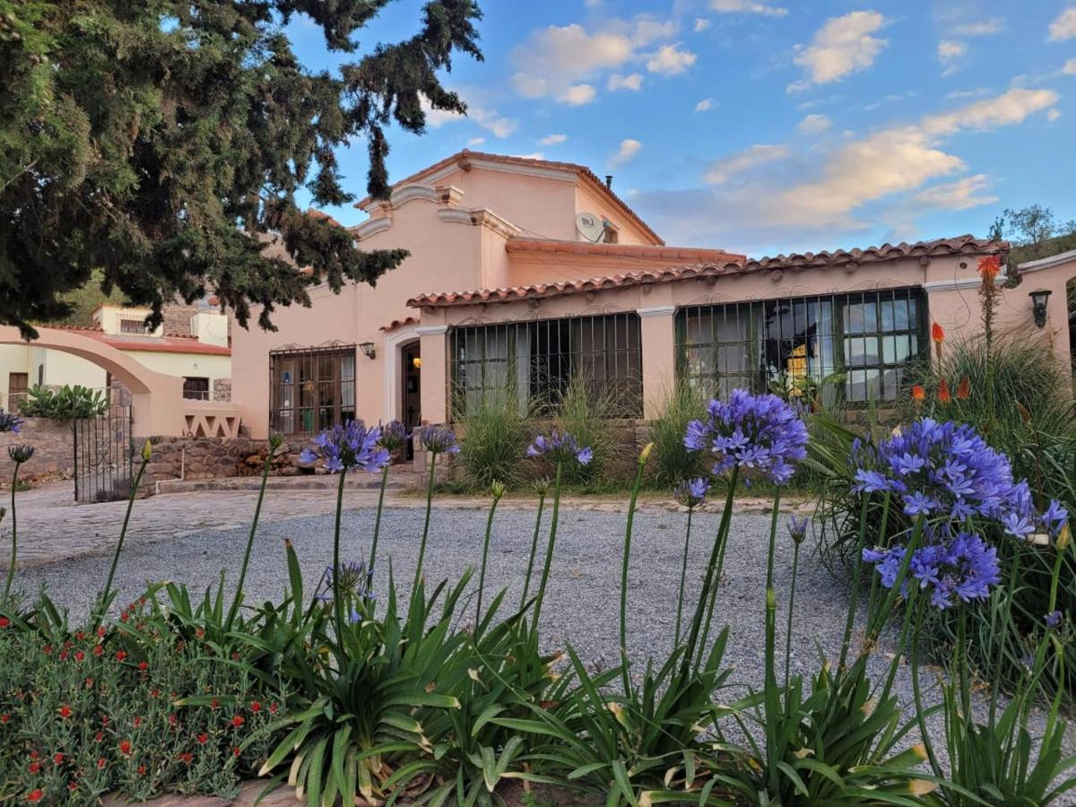 Los Arcabuceros Casa Hotel Boutique Tilcara Bagian luar foto
