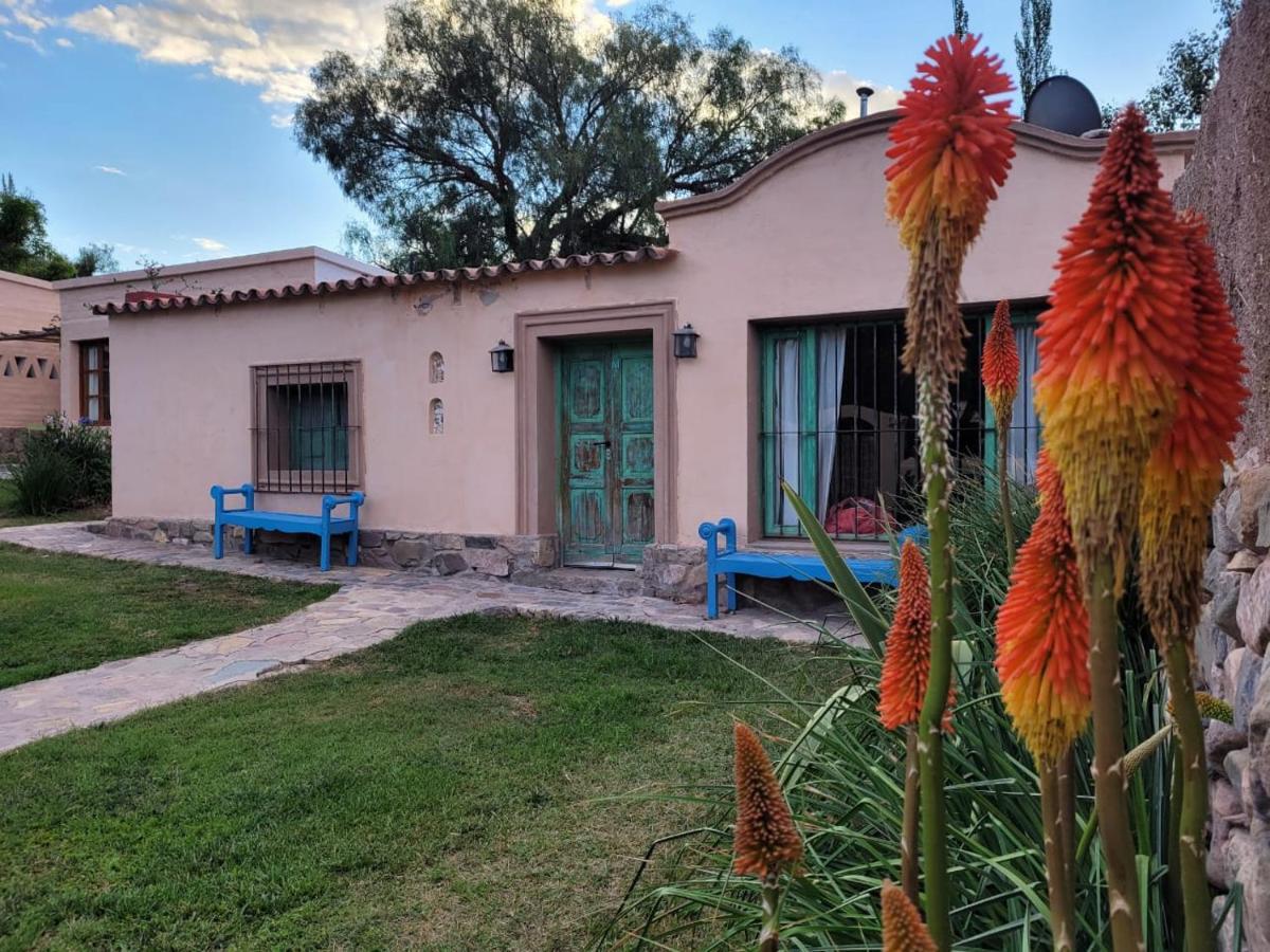 Los Arcabuceros Casa Hotel Boutique Tilcara Bagian luar foto