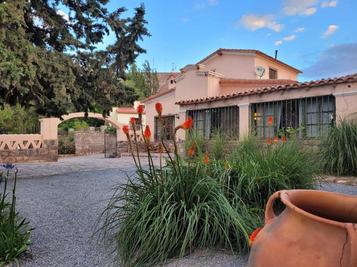 Los Arcabuceros Casa Hotel Boutique Tilcara Bagian luar foto