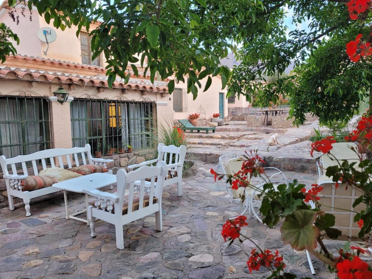 Los Arcabuceros Casa Hotel Boutique Tilcara Bagian luar foto
