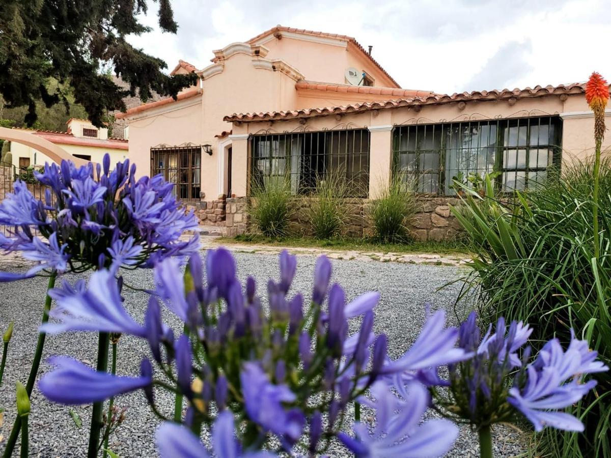 Los Arcabuceros Casa Hotel Boutique Tilcara Bagian luar foto