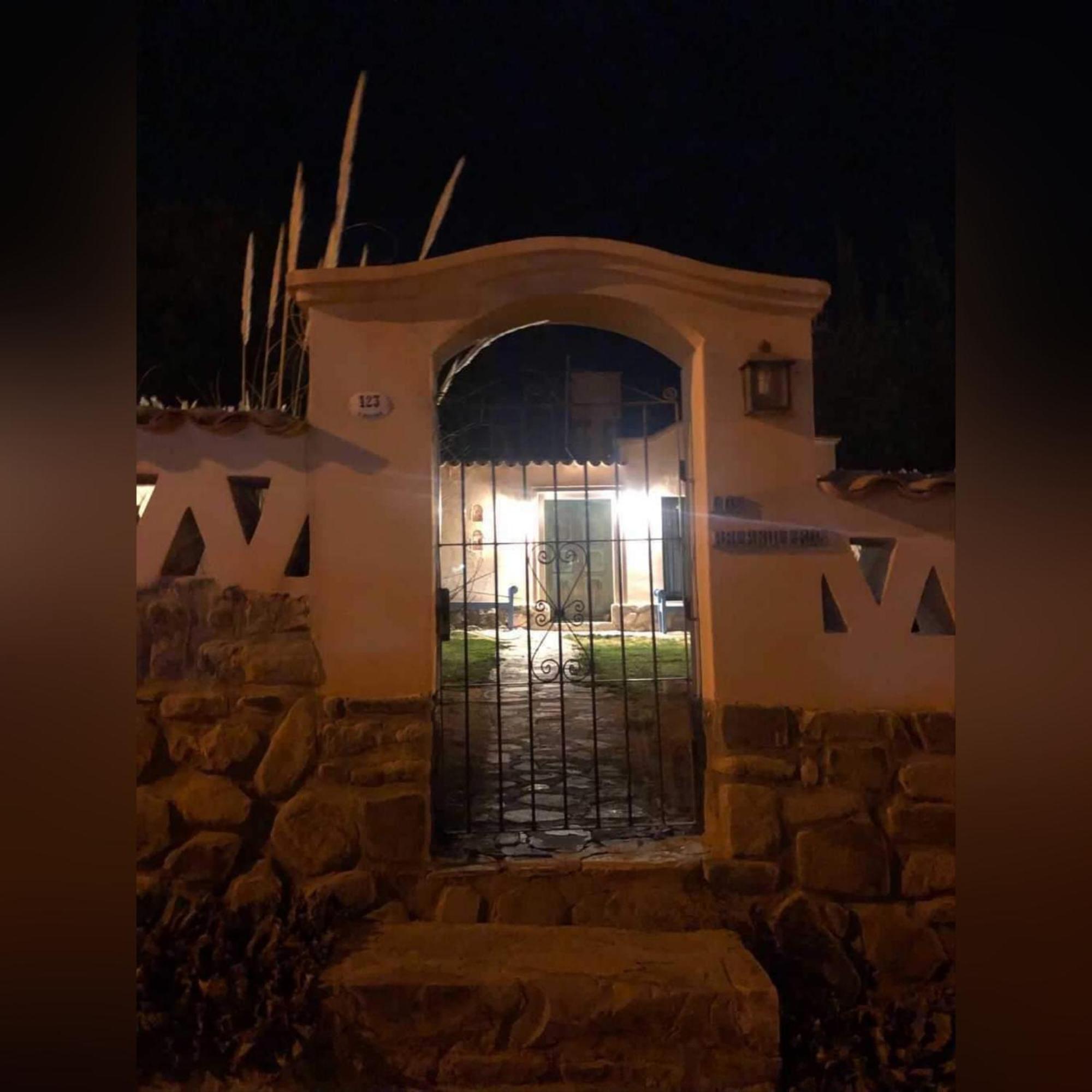 Los Arcabuceros Casa Hotel Boutique Tilcara Bagian luar foto