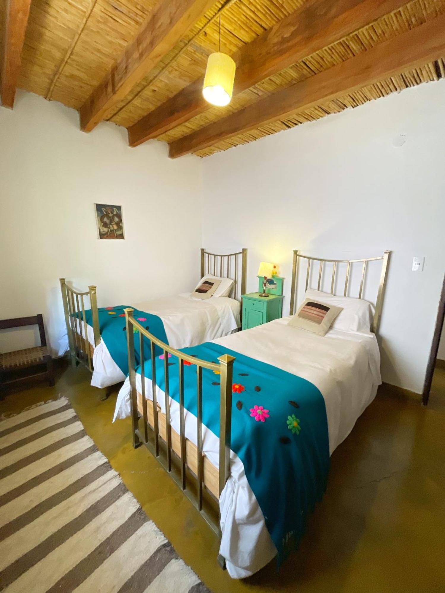 Los Arcabuceros Casa Hotel Boutique Tilcara Bagian luar foto