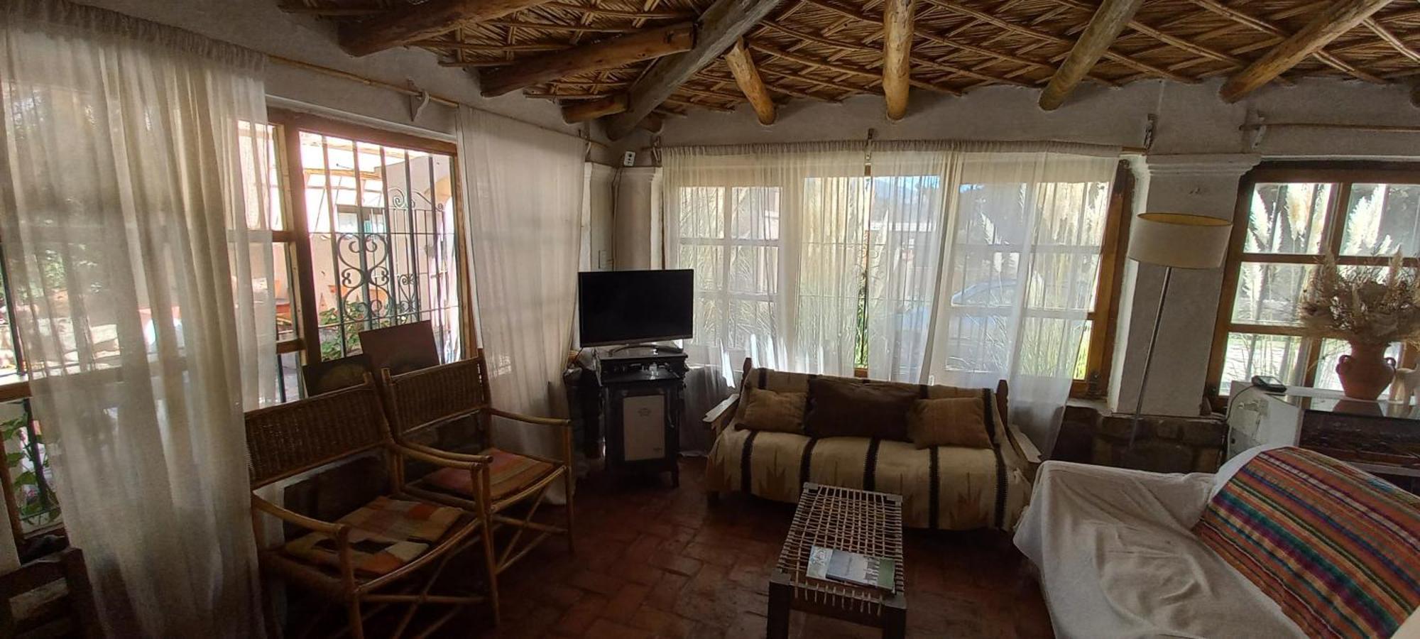 Los Arcabuceros Casa Hotel Boutique Tilcara Bagian luar foto