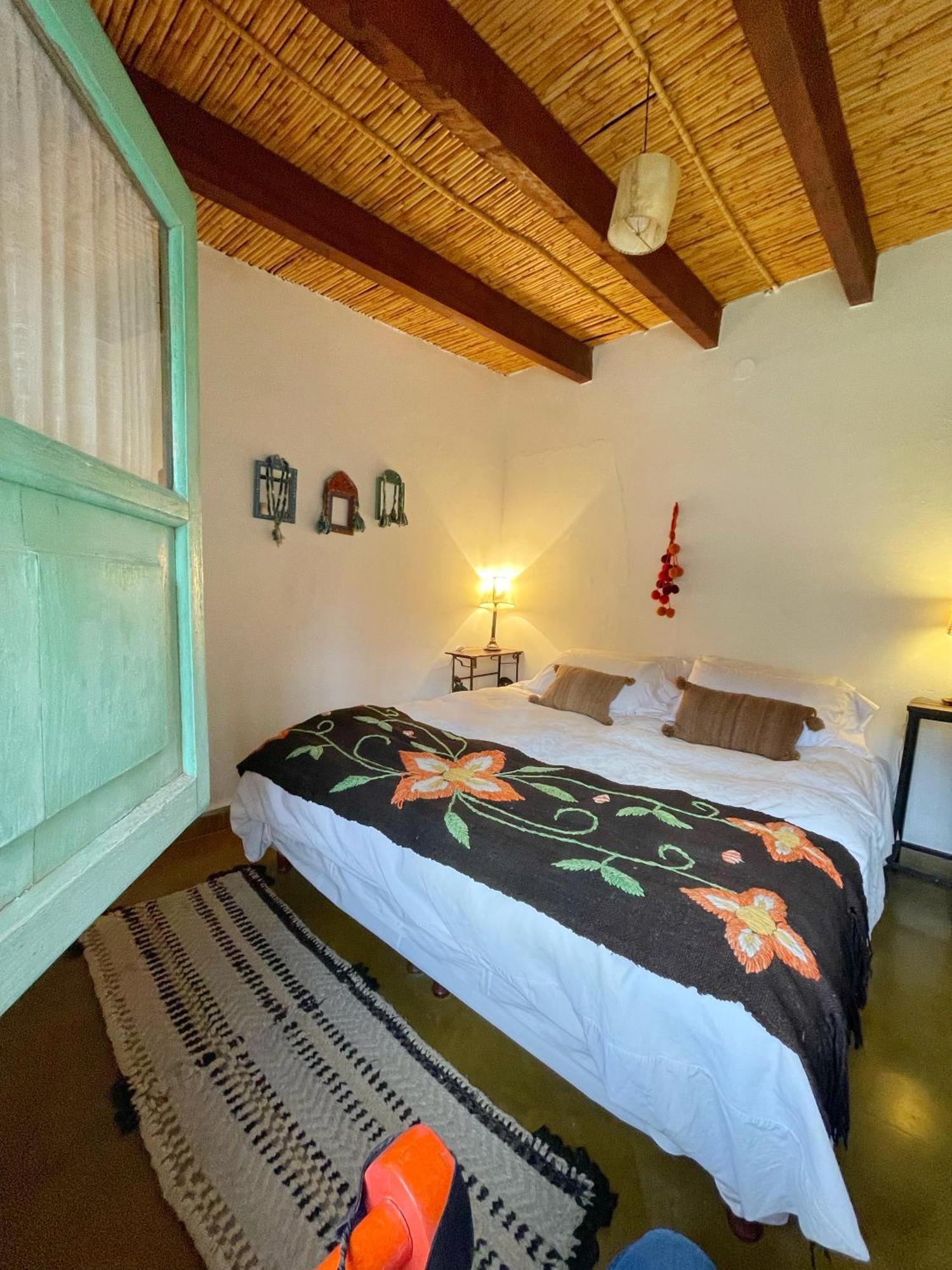 Los Arcabuceros Casa Hotel Boutique Tilcara Bagian luar foto