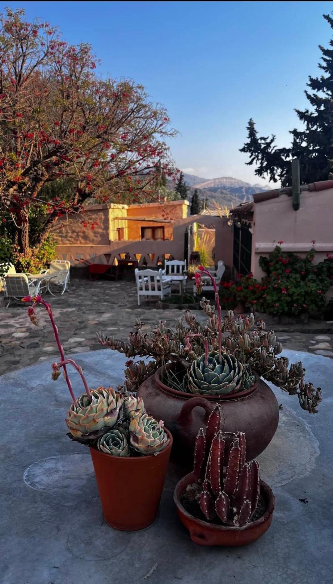 Los Arcabuceros Casa Hotel Boutique Tilcara Bagian luar foto