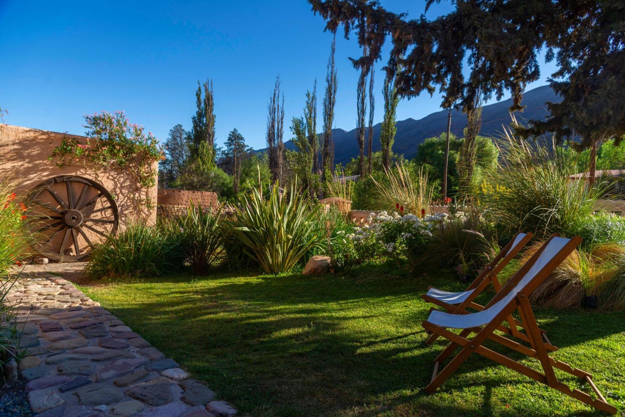Los Arcabuceros Casa Hotel Boutique Tilcara Bagian luar foto
