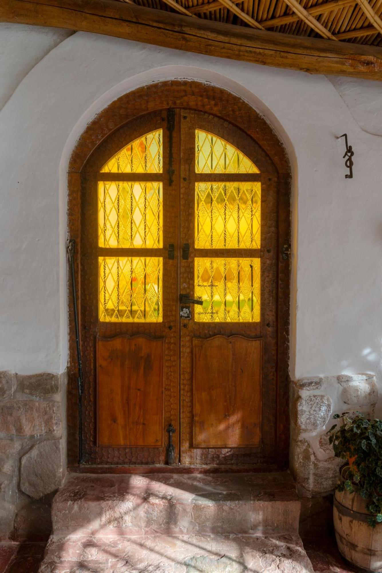 Los Arcabuceros Casa Hotel Boutique Tilcara Bagian luar foto