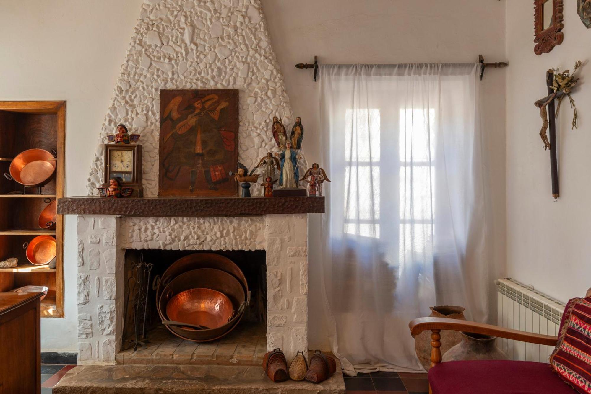 Los Arcabuceros Casa Hotel Boutique Tilcara Bagian luar foto