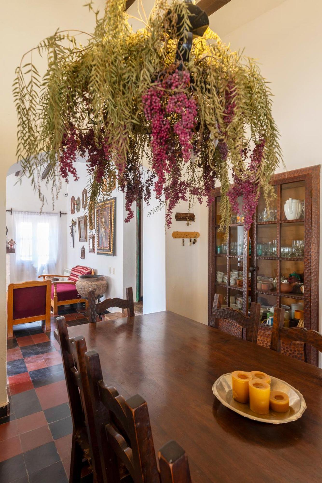 Los Arcabuceros Casa Hotel Boutique Tilcara Bagian luar foto