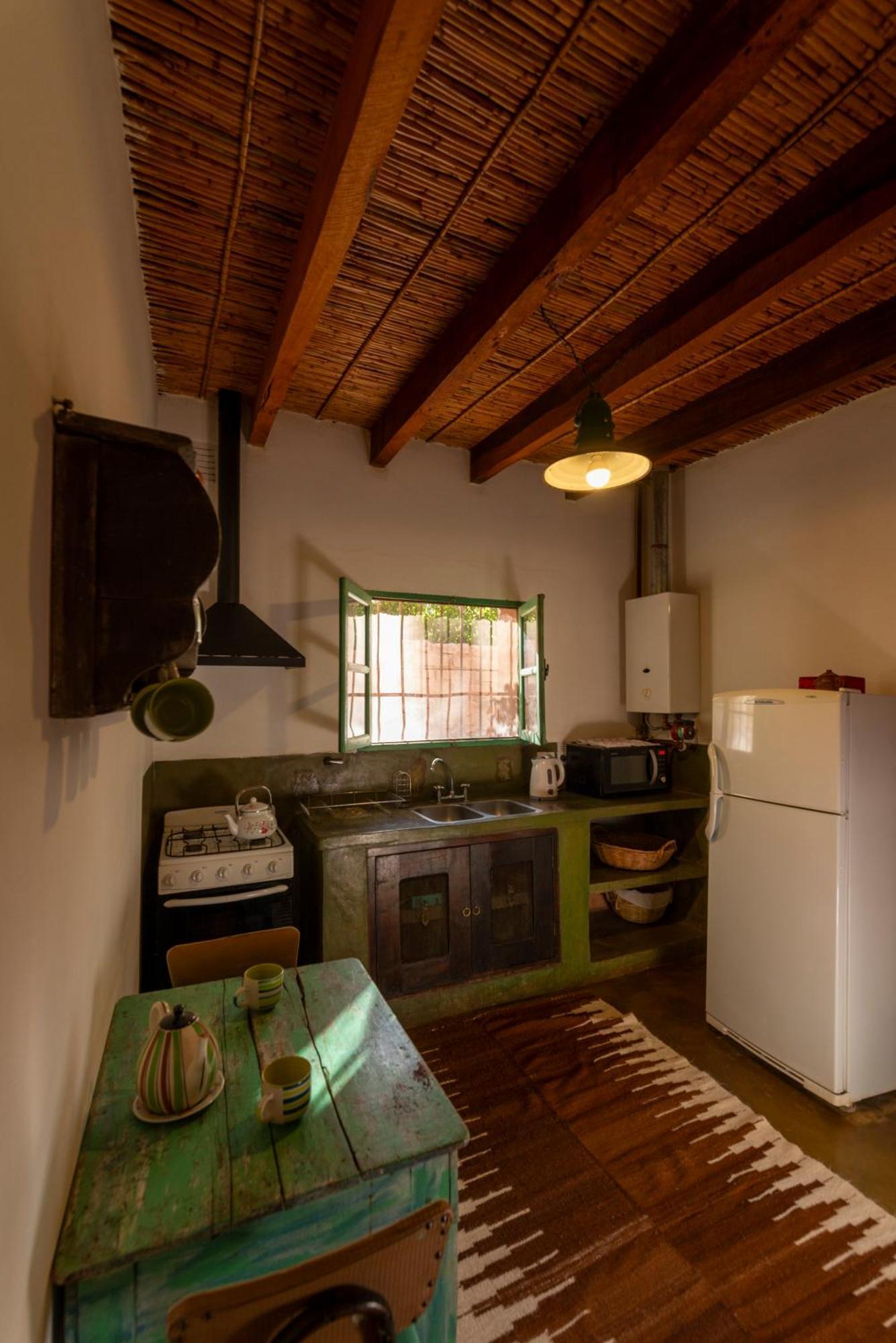 Los Arcabuceros Casa Hotel Boutique Tilcara Bagian luar foto