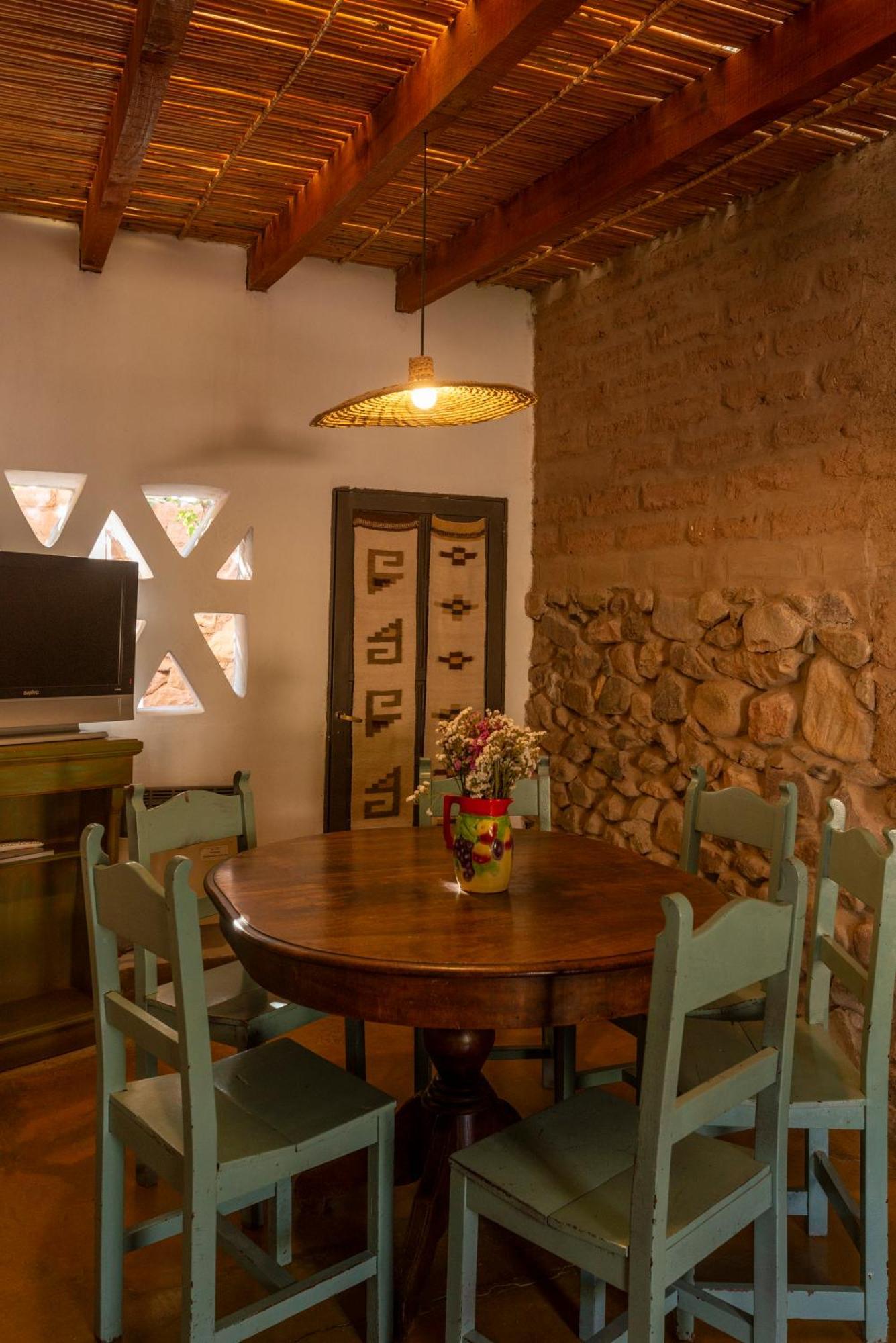 Los Arcabuceros Casa Hotel Boutique Tilcara Bagian luar foto