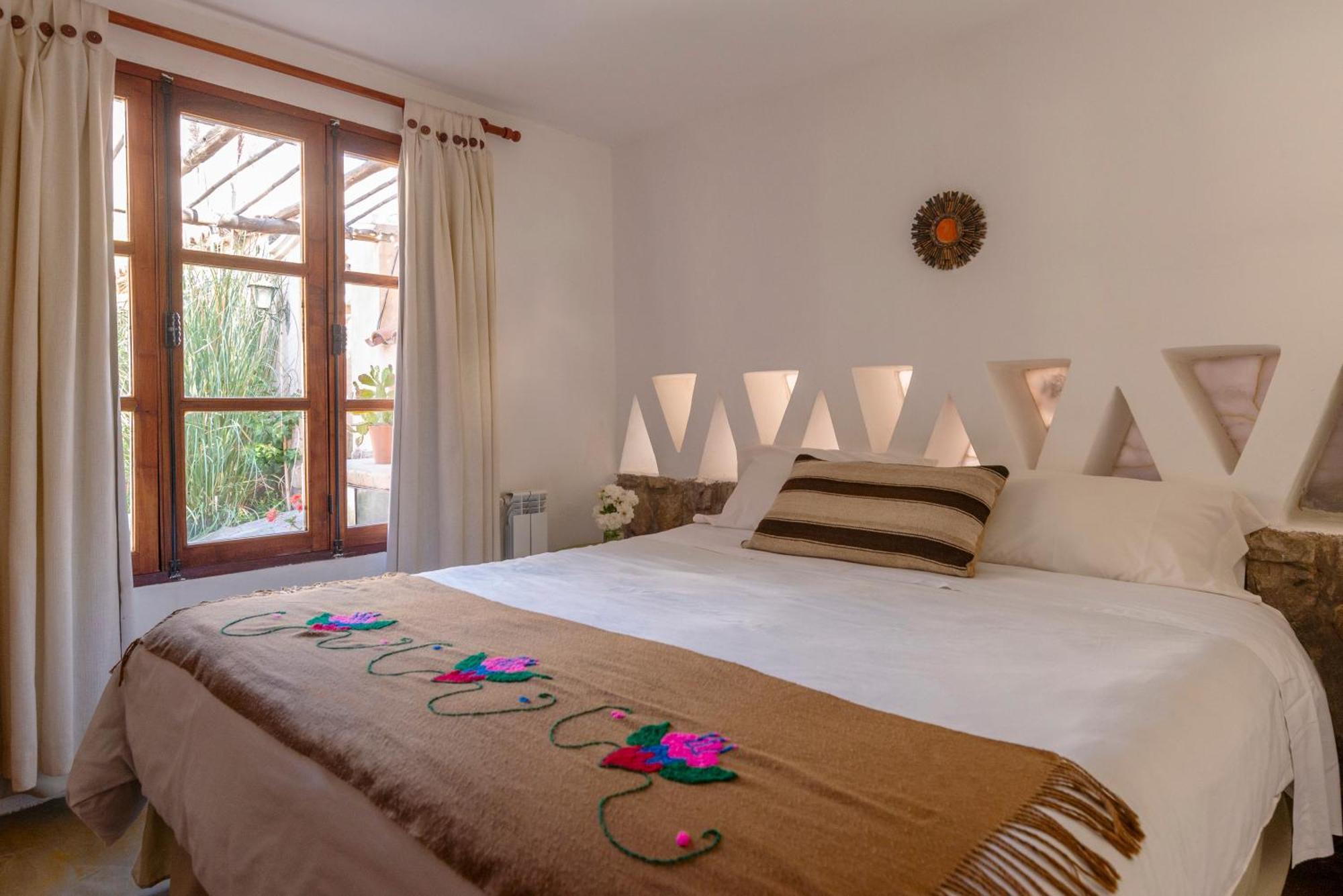 Los Arcabuceros Casa Hotel Boutique Tilcara Bagian luar foto
