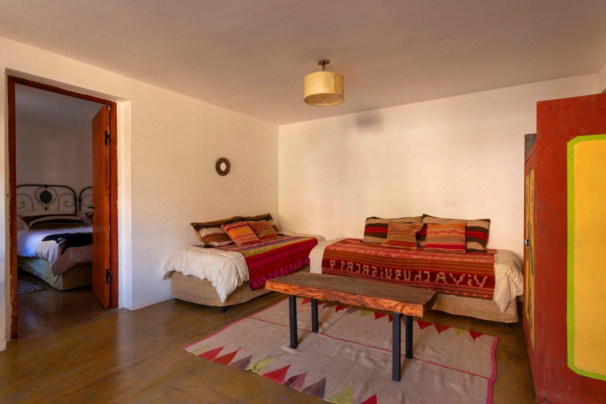 Los Arcabuceros Casa Hotel Boutique Tilcara Bagian luar foto
