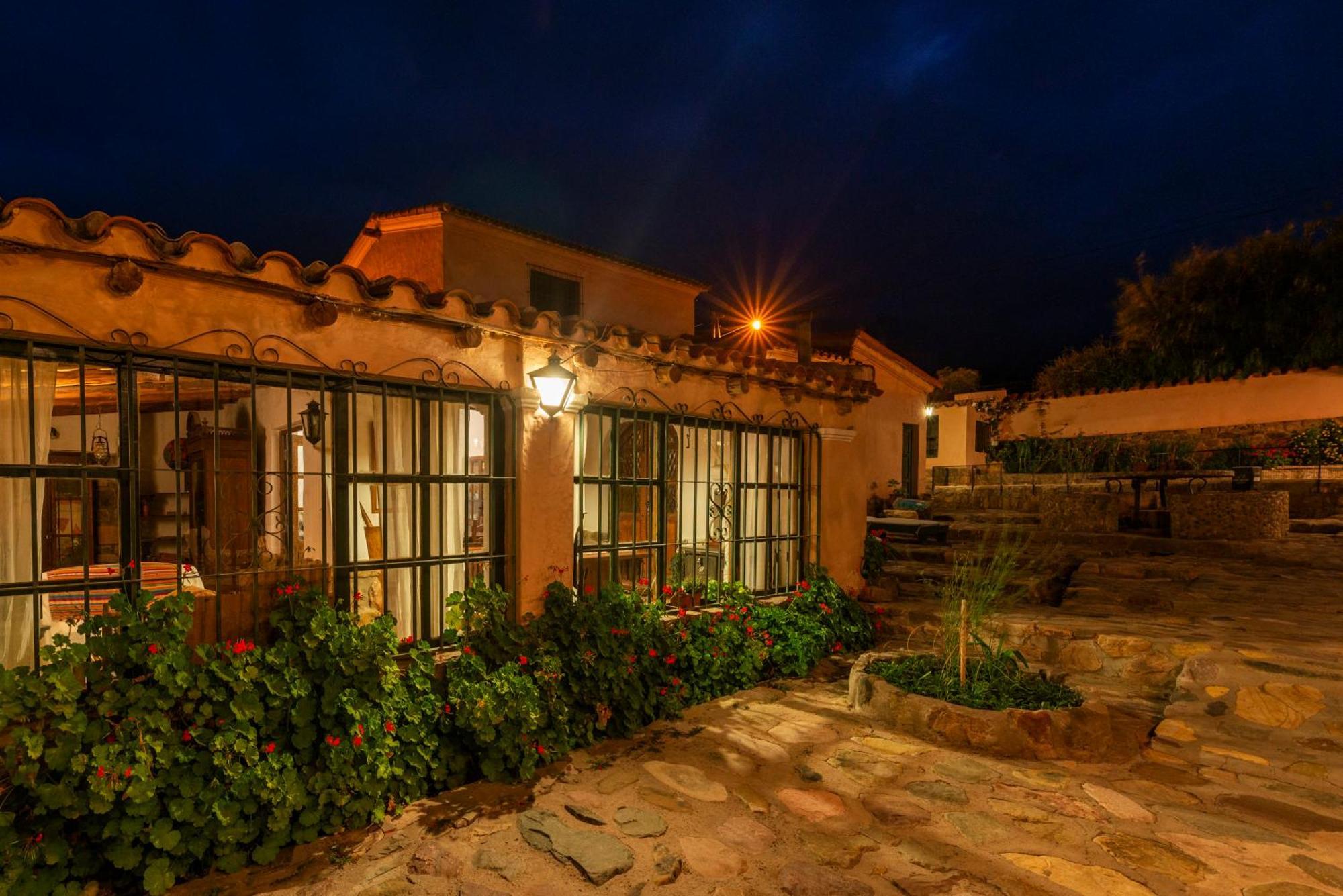 Los Arcabuceros Casa Hotel Boutique Tilcara Bagian luar foto