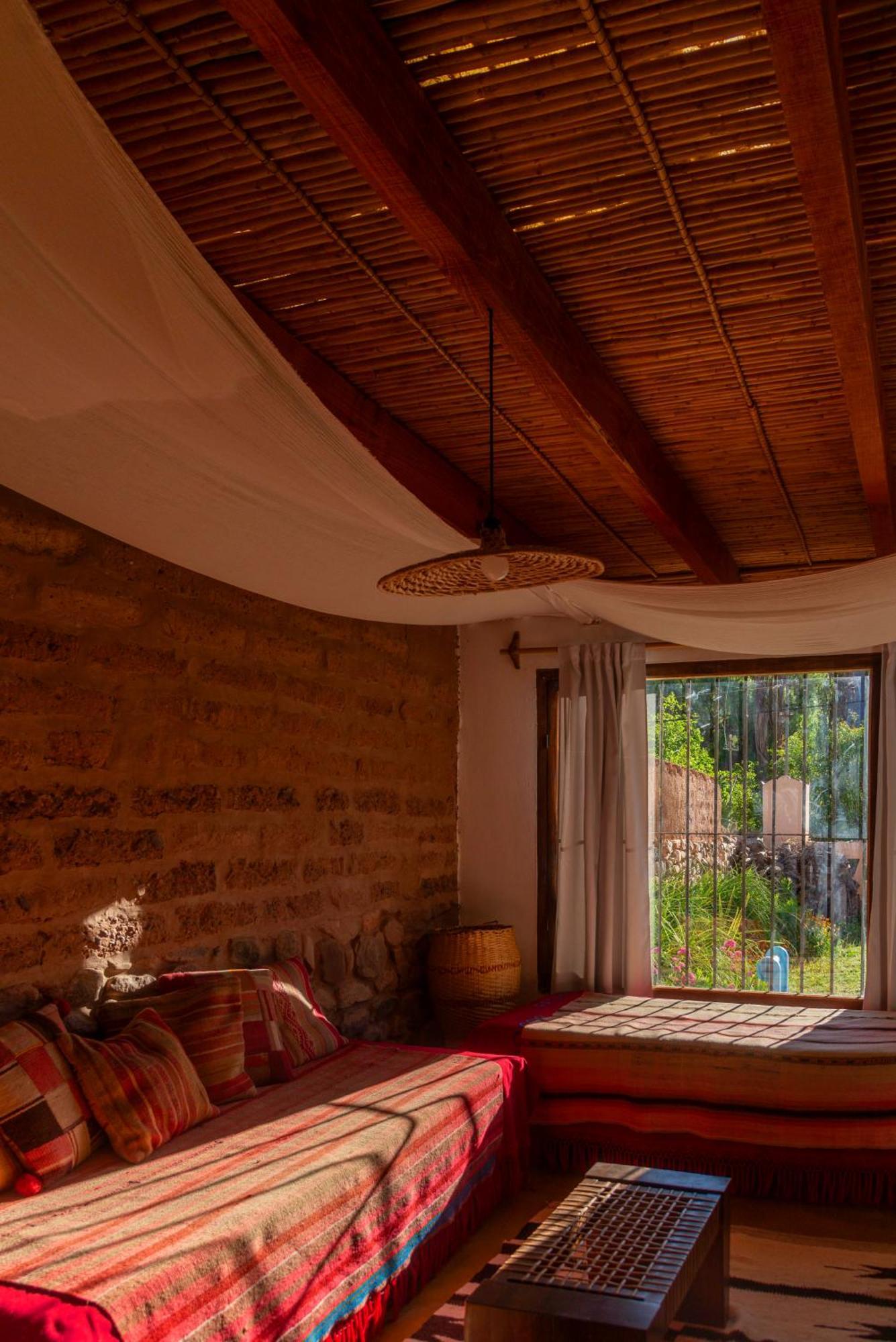 Los Arcabuceros Casa Hotel Boutique Tilcara Bagian luar foto