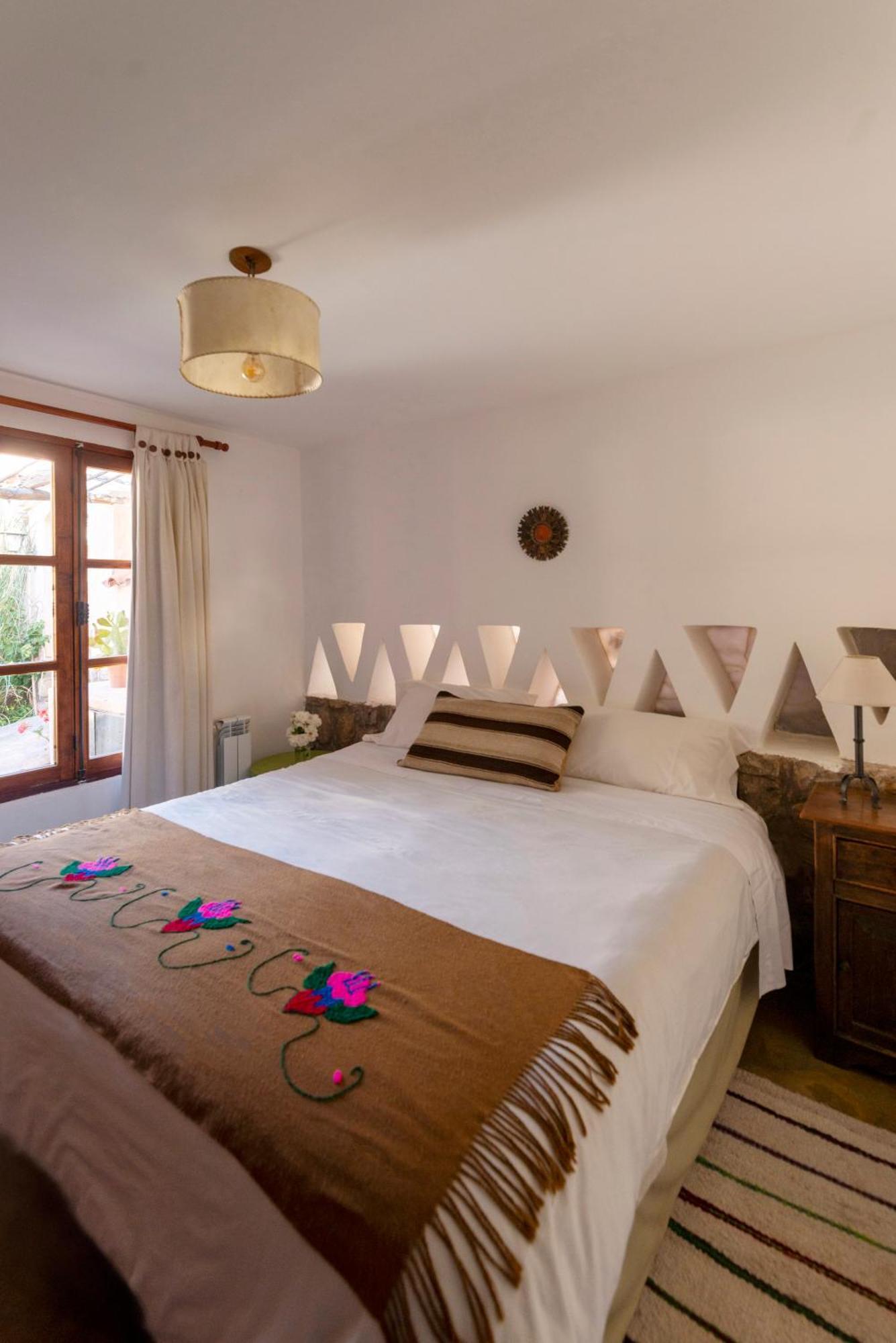 Los Arcabuceros Casa Hotel Boutique Tilcara Bagian luar foto
