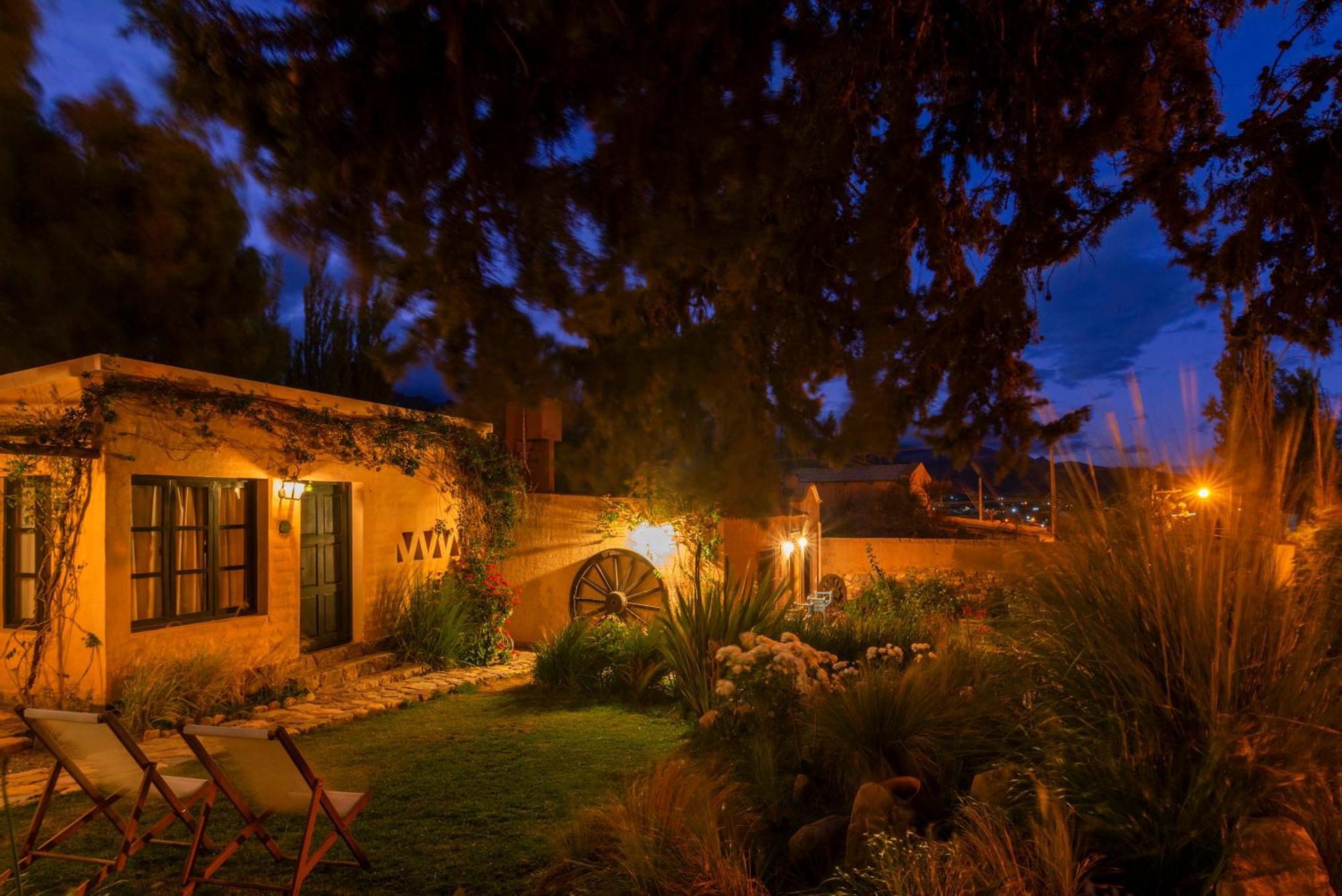 Los Arcabuceros Casa Hotel Boutique Tilcara Bagian luar foto