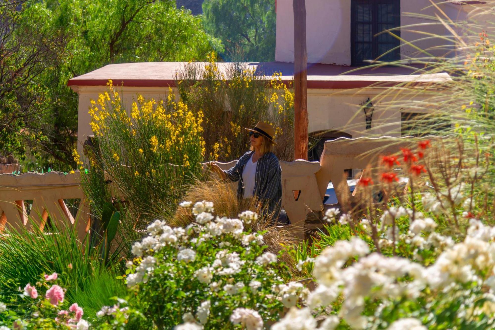 Los Arcabuceros Casa Hotel Boutique Tilcara Bagian luar foto