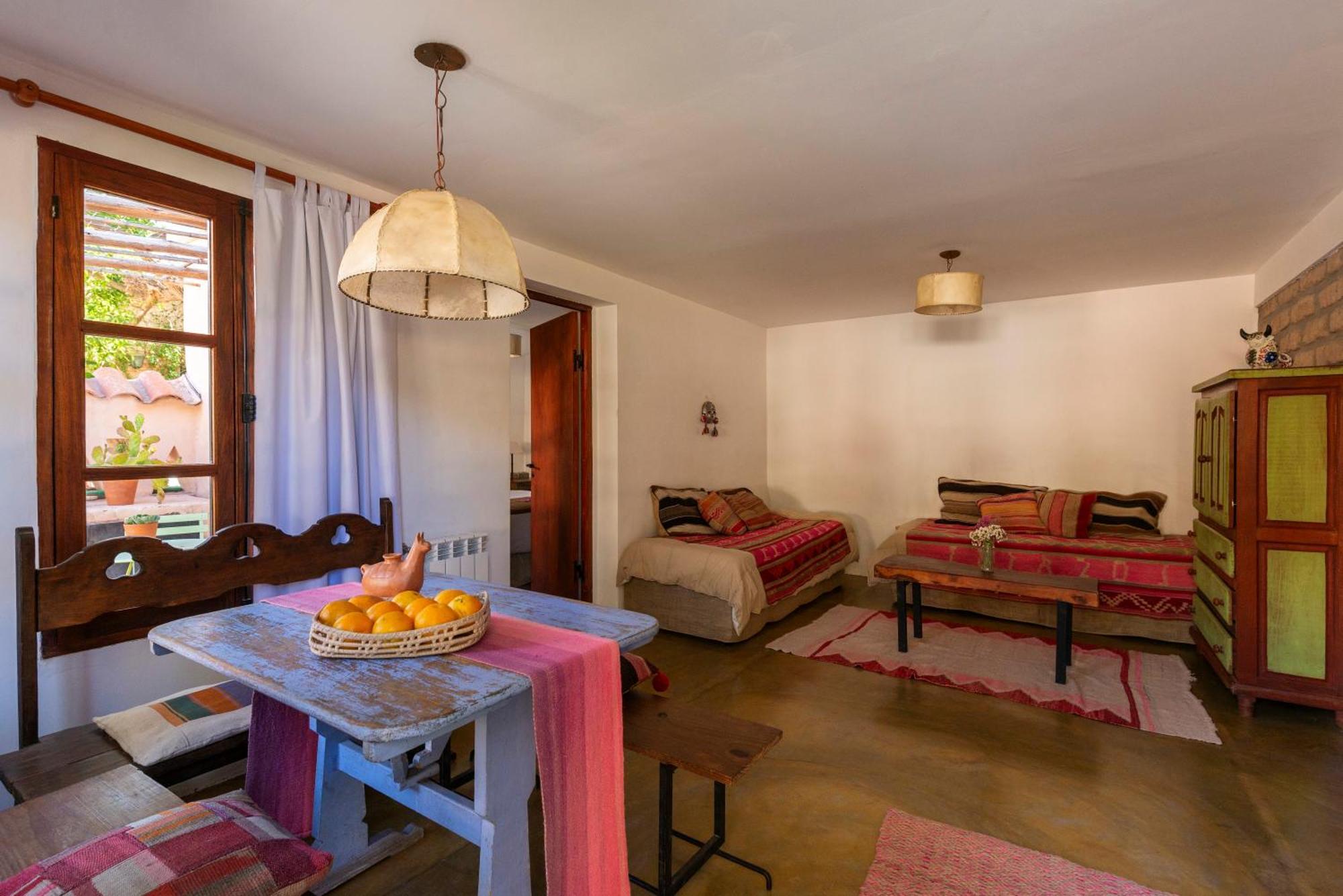 Los Arcabuceros Casa Hotel Boutique Tilcara Bagian luar foto