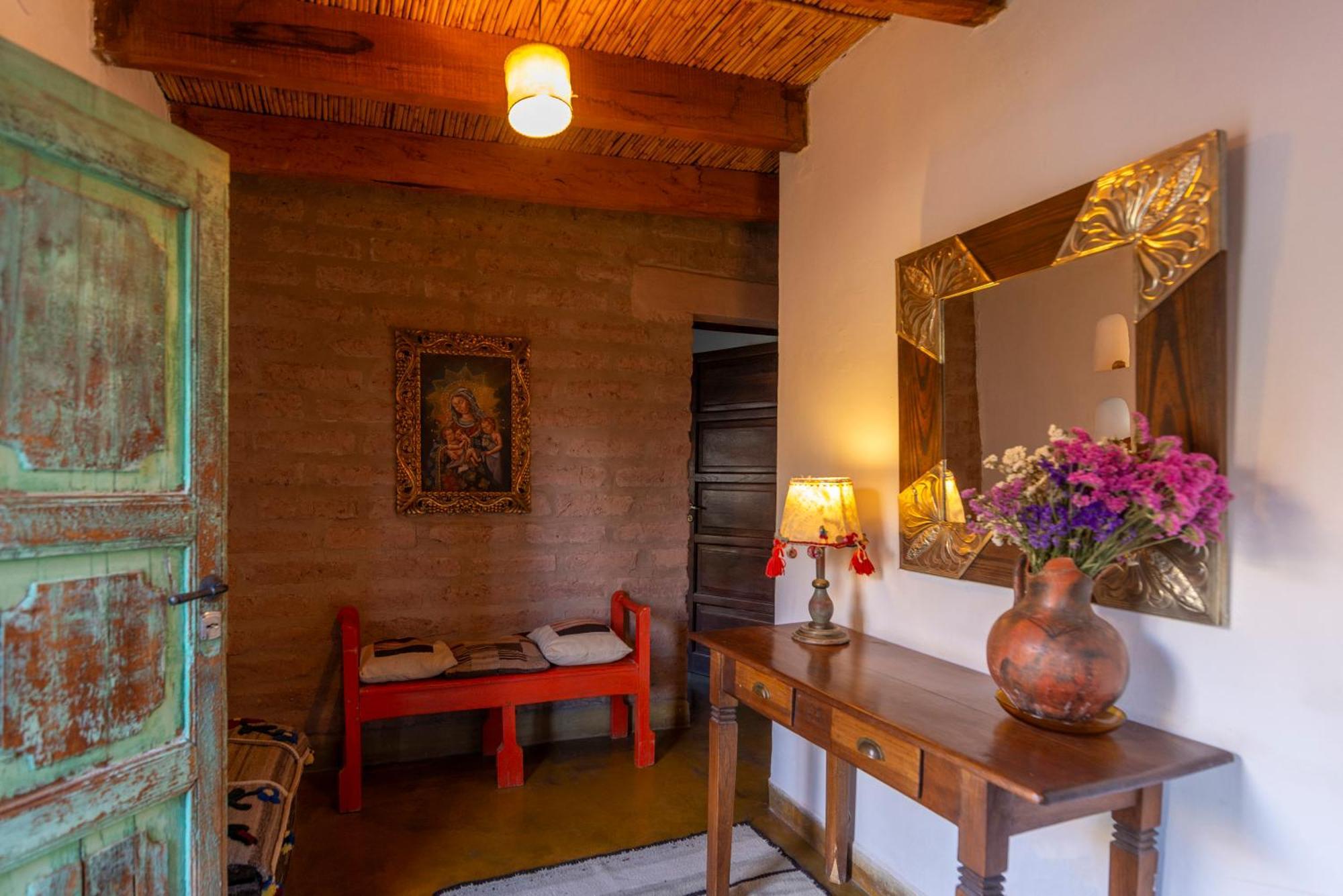 Los Arcabuceros Casa Hotel Boutique Tilcara Bagian luar foto