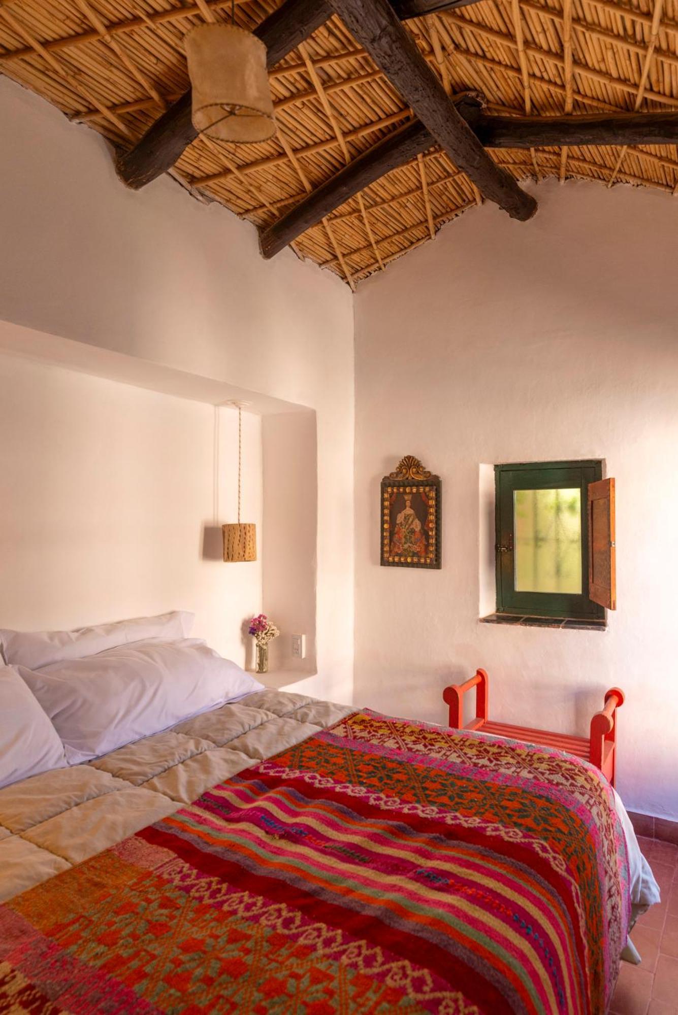 Los Arcabuceros Casa Hotel Boutique Tilcara Bagian luar foto