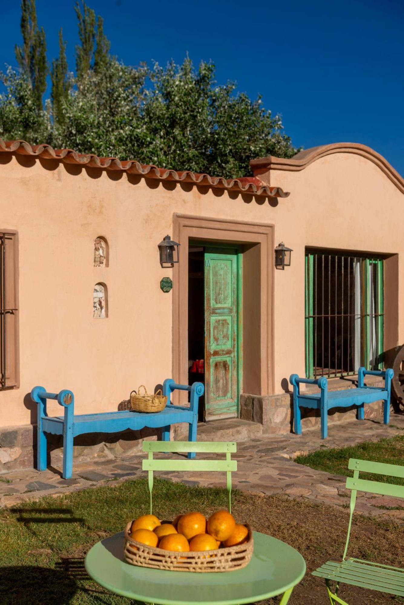 Los Arcabuceros Casa Hotel Boutique Tilcara Bagian luar foto