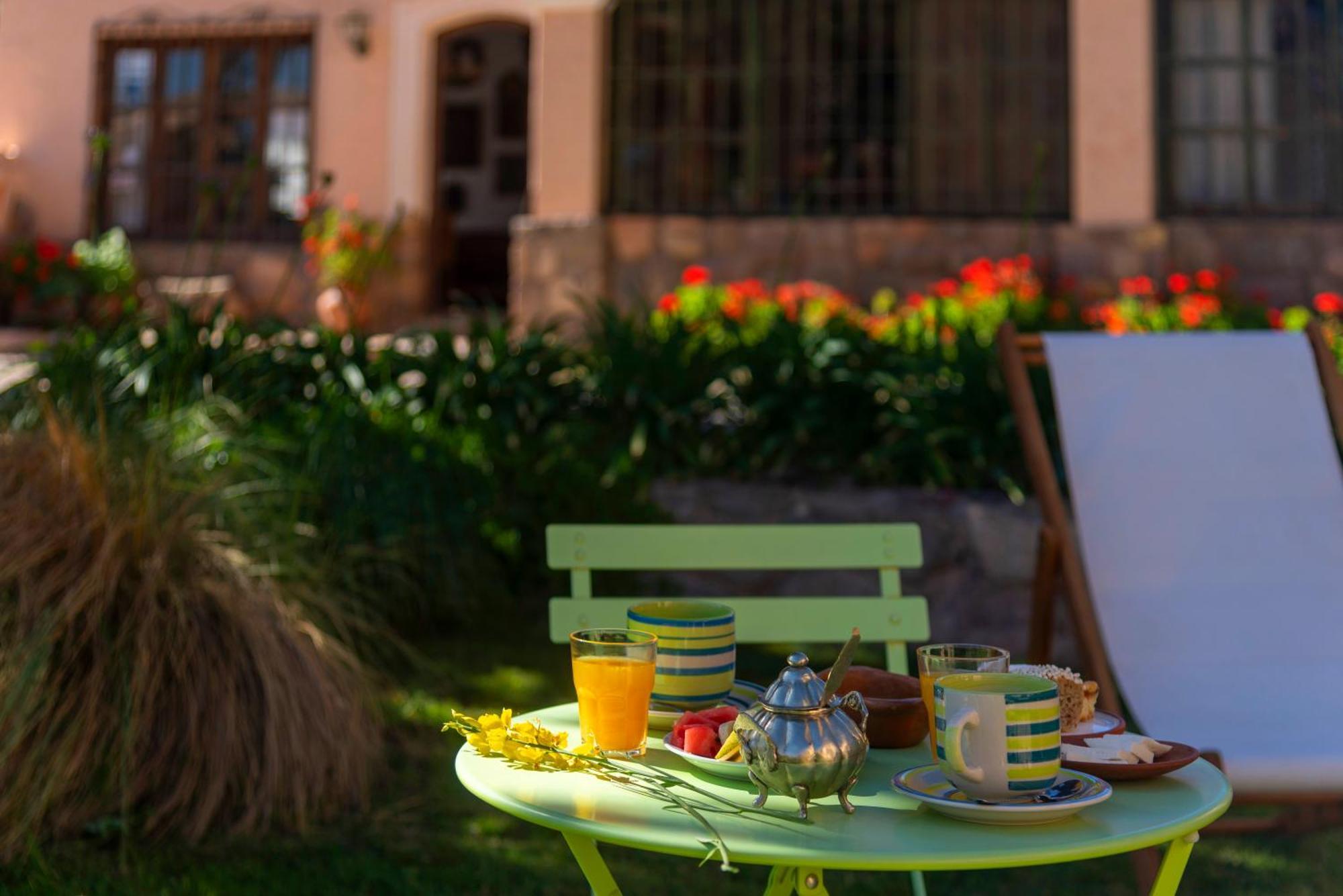 Los Arcabuceros Casa Hotel Boutique Tilcara Bagian luar foto