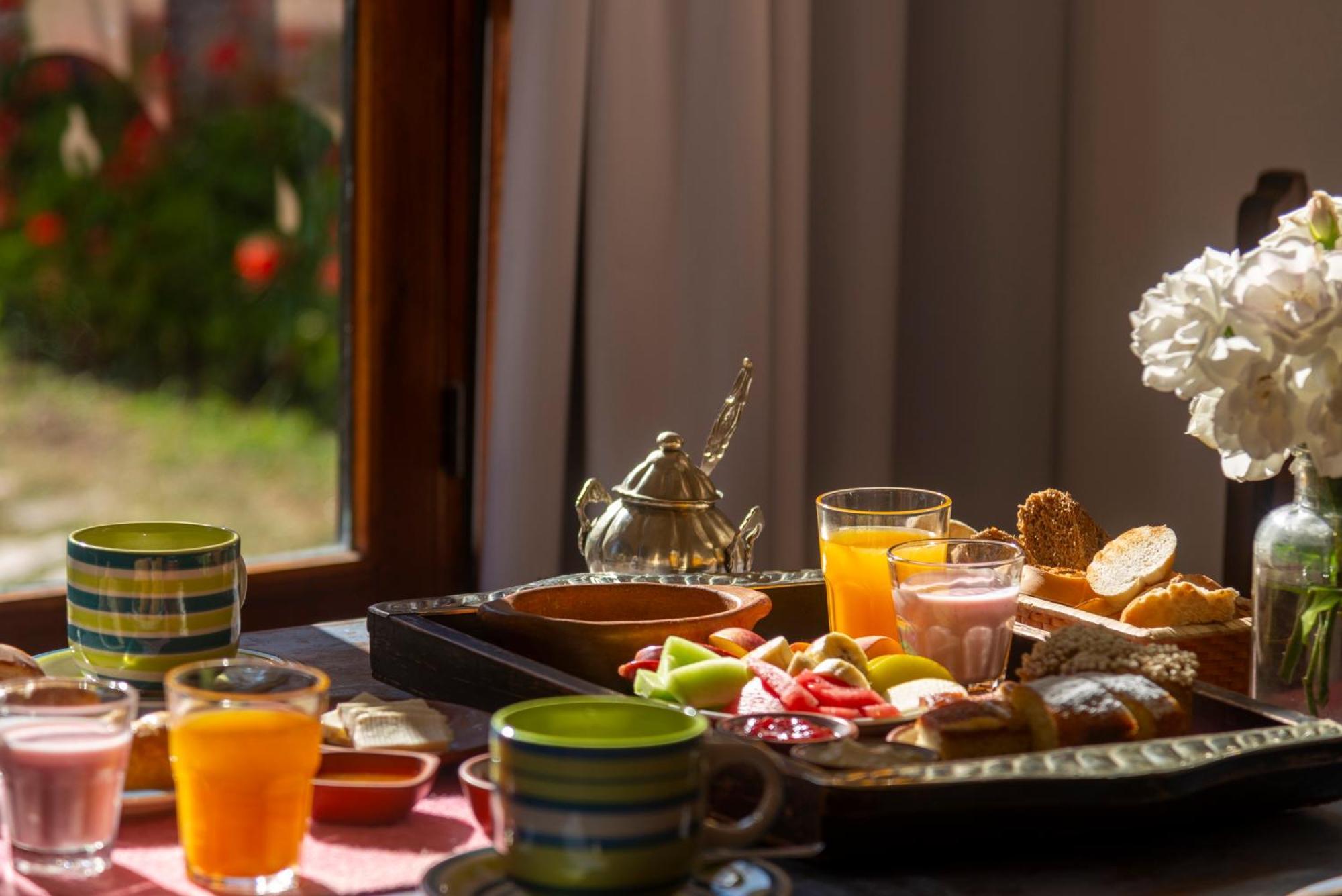 Los Arcabuceros Casa Hotel Boutique Tilcara Bagian luar foto