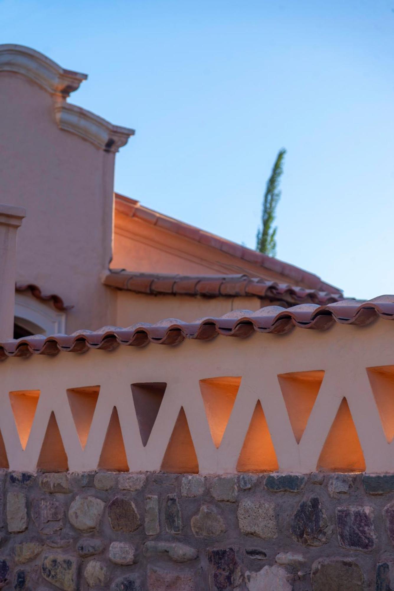 Los Arcabuceros Casa Hotel Boutique Tilcara Bagian luar foto