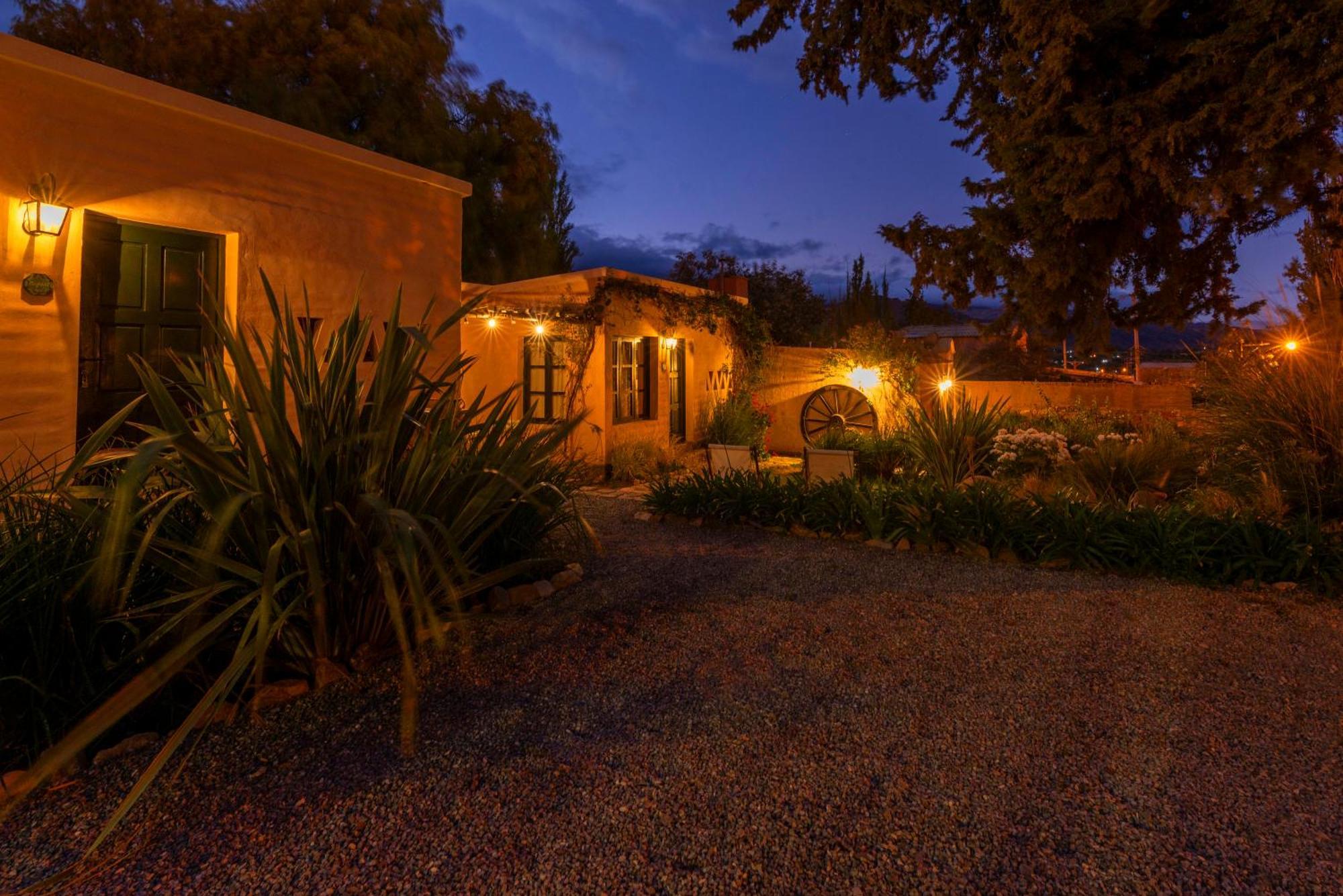 Los Arcabuceros Casa Hotel Boutique Tilcara Bagian luar foto